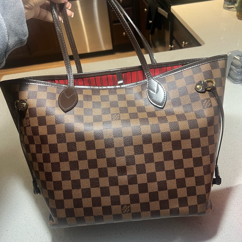 Louis Vuitton Neverfull MM